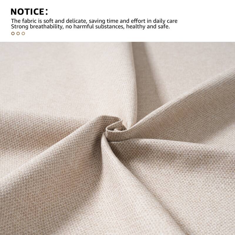 Outdoor Aluminum Dining Chairs with Cushions & Armrests