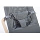 preview thumbnail 5 of 8, Giggle Bounce Deluxe Folding Baby Bouncer Seat and Lounger