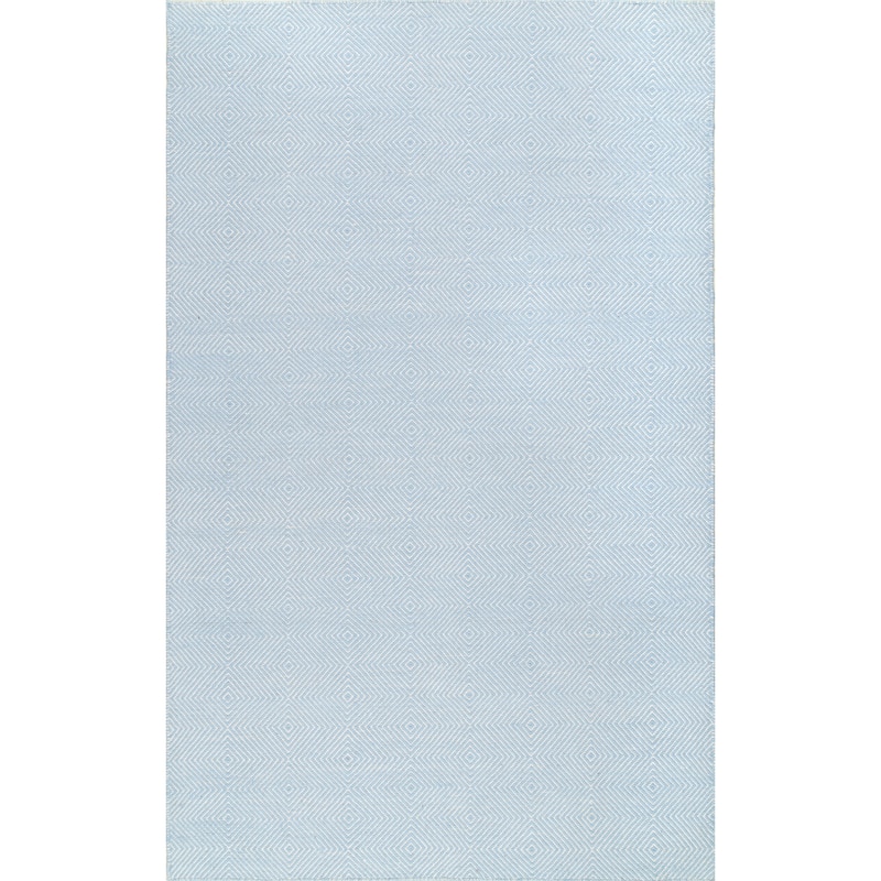 Nuloom Ago Geometric Wool Area Rug