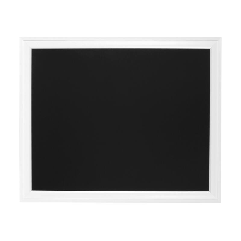 Bosc Framed Magnetic Chalkboard