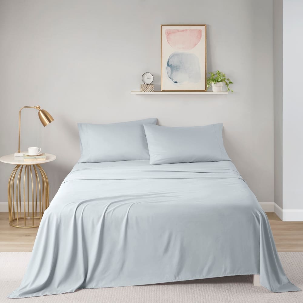 Intelligent Design Microfiber All Season Soft Touch Sheet Set