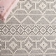 preview thumbnail 8 of 9, SAFAVIEH Handmade Marbella Guller Boho Geometric Wool & Viscose Rug