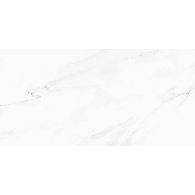The Tile Life Huntington 12x24 White Porcelain Floor & Wall Tile