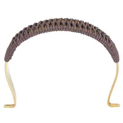 Metal Tea Pot Handle Woven External Buckle Handle for Tea Pot