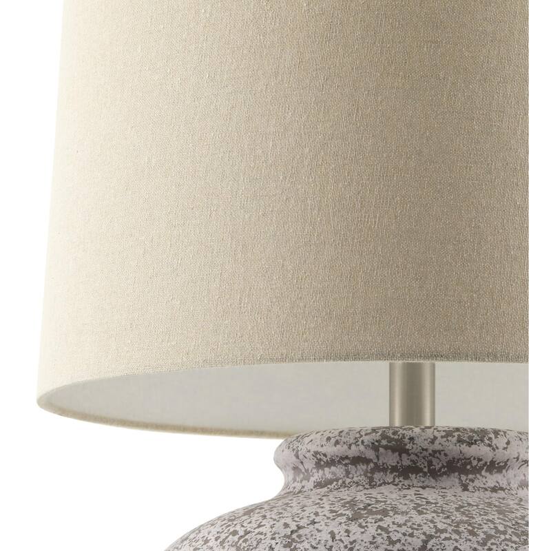 Livabliss Tiggie Traditional Accent Table Lamp - 24"H x 16"W x 16"D