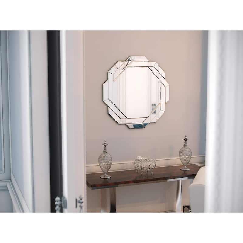 Kenroy Home Junction Octagonal Mirror - Large