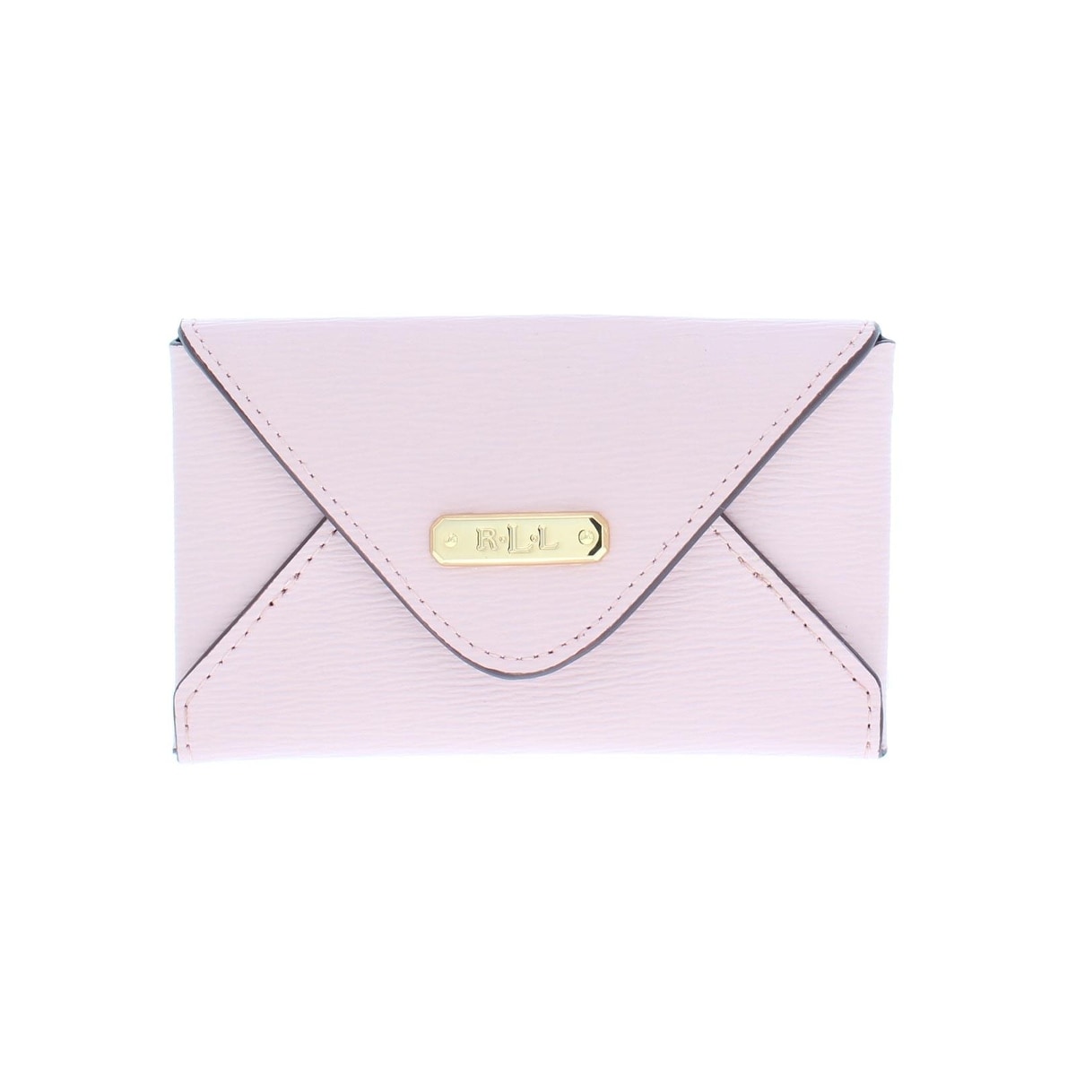 ralph lauren envelope card case