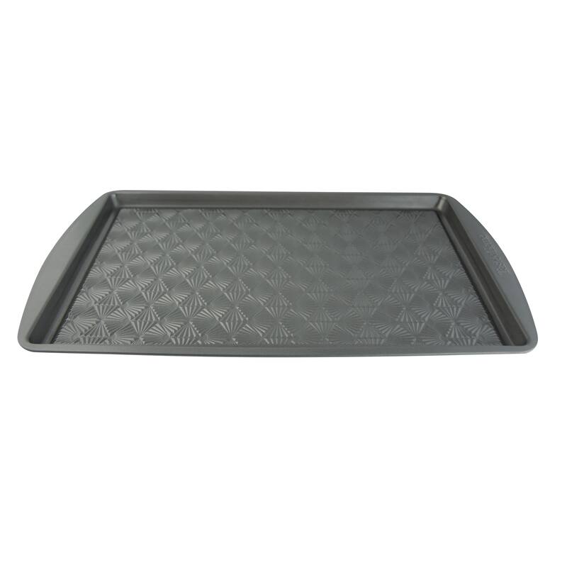 Taste of Home 15 x 10 inch Non-Stick Metal Baking Sheet