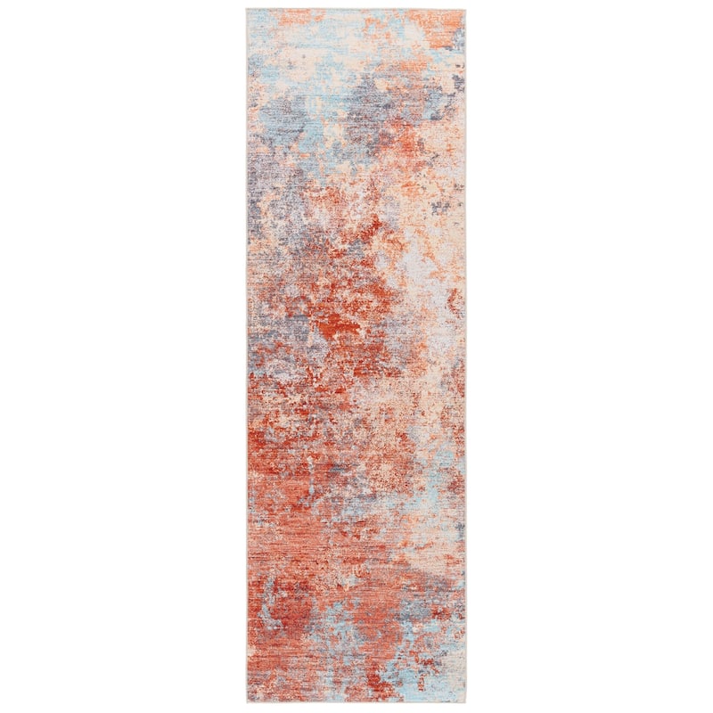 SAFAVIEH Tacoma Godi Mid-Century Modern Rug