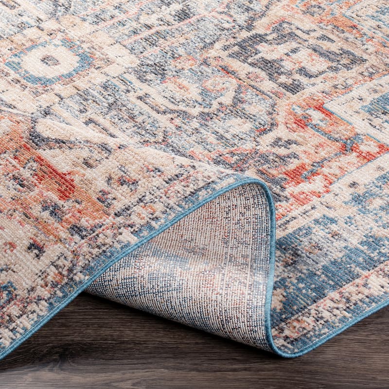 Artistic Weavers Rende Indoor/ Outdoor Persian Area Rug