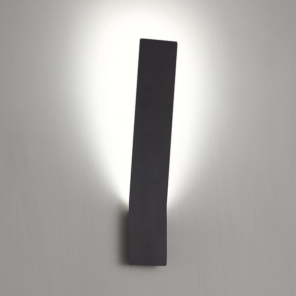 blade wall sconce