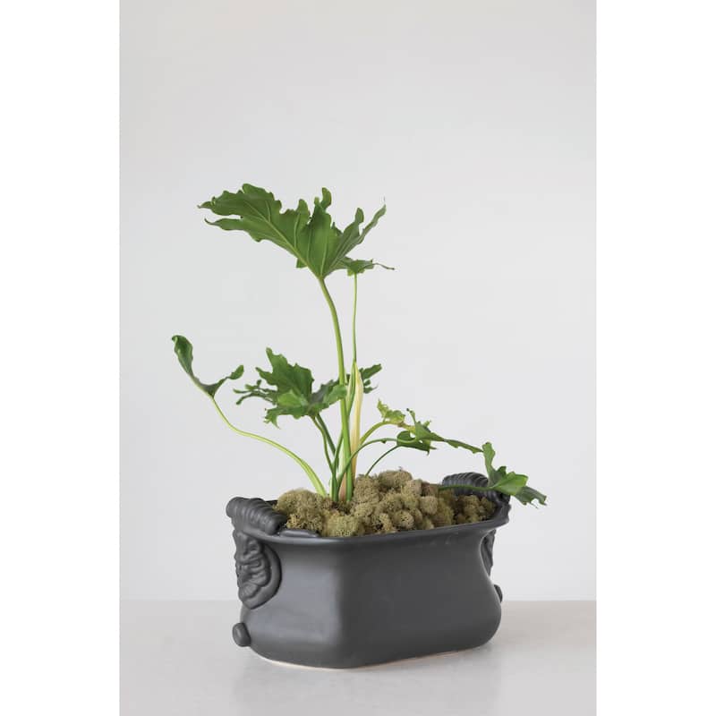 Terra-cotta Cachepot