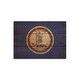 preview thumbnail 1 of 13, Virginia State Flag on Wood - Indoor and Outdoor Safe Wall Decor