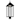 Prin 25 Inch 1 Light Outdoor DarkSky Post Light with Clear Glass in Black