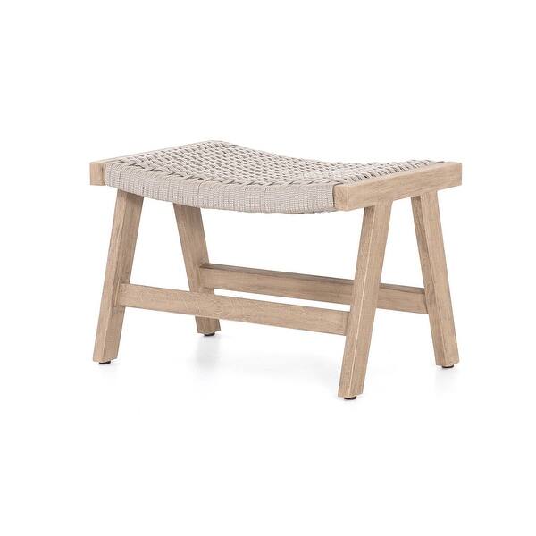 slide 2 of 12, Haven Home Milano Outdoor Ottoman