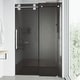preview thumbnail 8 of 54, VIGO Elan Frameless Sliding Shower Door