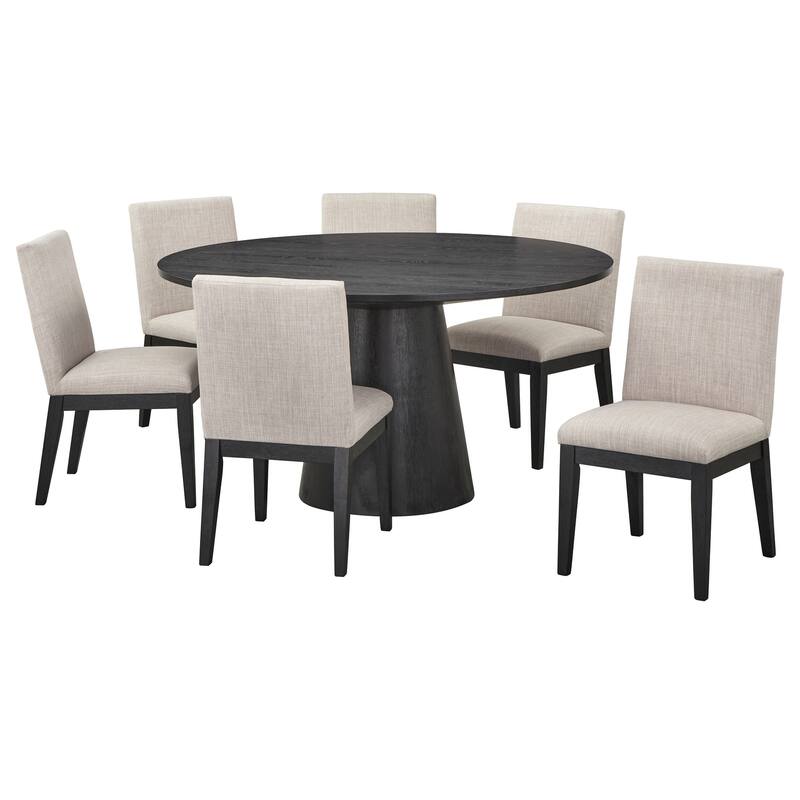 Lifestorey North Bay 7-piece Dining Set