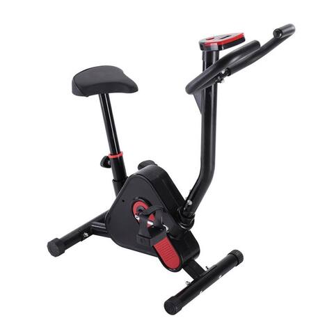 Indoor Exercise Bicycle Ultra-quiet Exercise Bike Home Bicycle Fitness Equipment