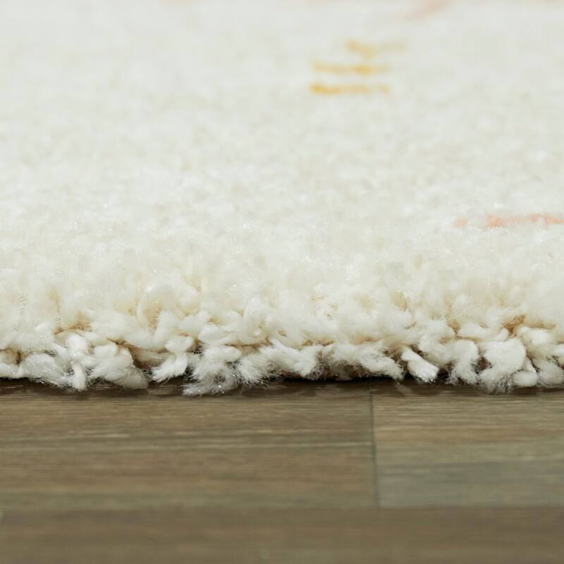 Mod-Tod Sun Spot Kids Area Rug