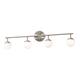 Option Satin Nickel