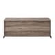 preview thumbnail 9 of 17, Walker Edison 48-inch Sliding Barn Door Bench