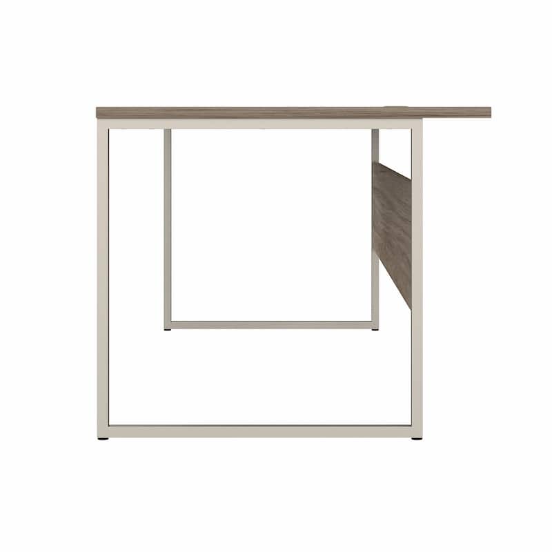 Hybrid 72W x 36D Computer Table Desk by Bush Business Furniture