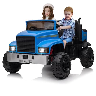 24V Ride On Car with Remote Control