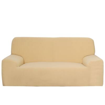 Yellow Loveseat Covers Slipcovers Online At Our Yellow Loveseat Covers Slipcovers