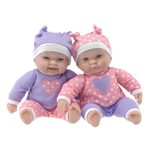 lots to cuddle babies twins