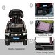 preview thumbnail 3 of 8, Rugged Toddler Push Car with Anti Tip Base and Storage Be Used for Backyard Play and Developmental Gifts​