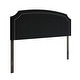 preview thumbnail 4 of 2, Clayfell Bowie Upholstered Headboard