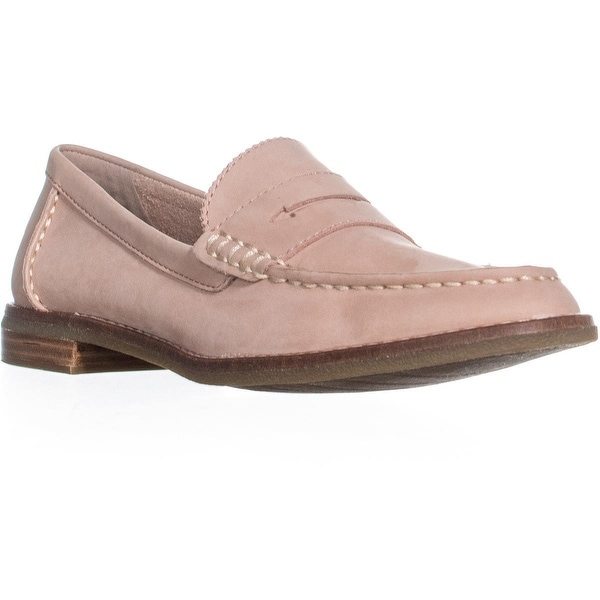 sperry rose dust