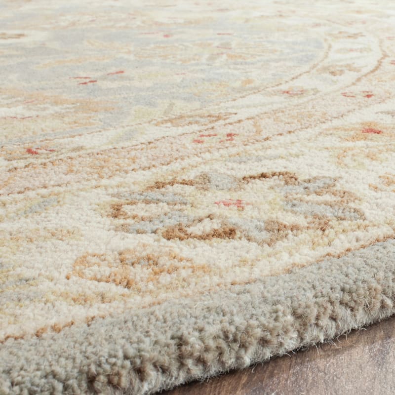 SAFAVIEH Handmade Antiquity Maysoun Traditional Oriental Wool Area Rug