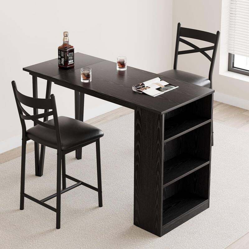 Dining Table Set for 2 - set of 2