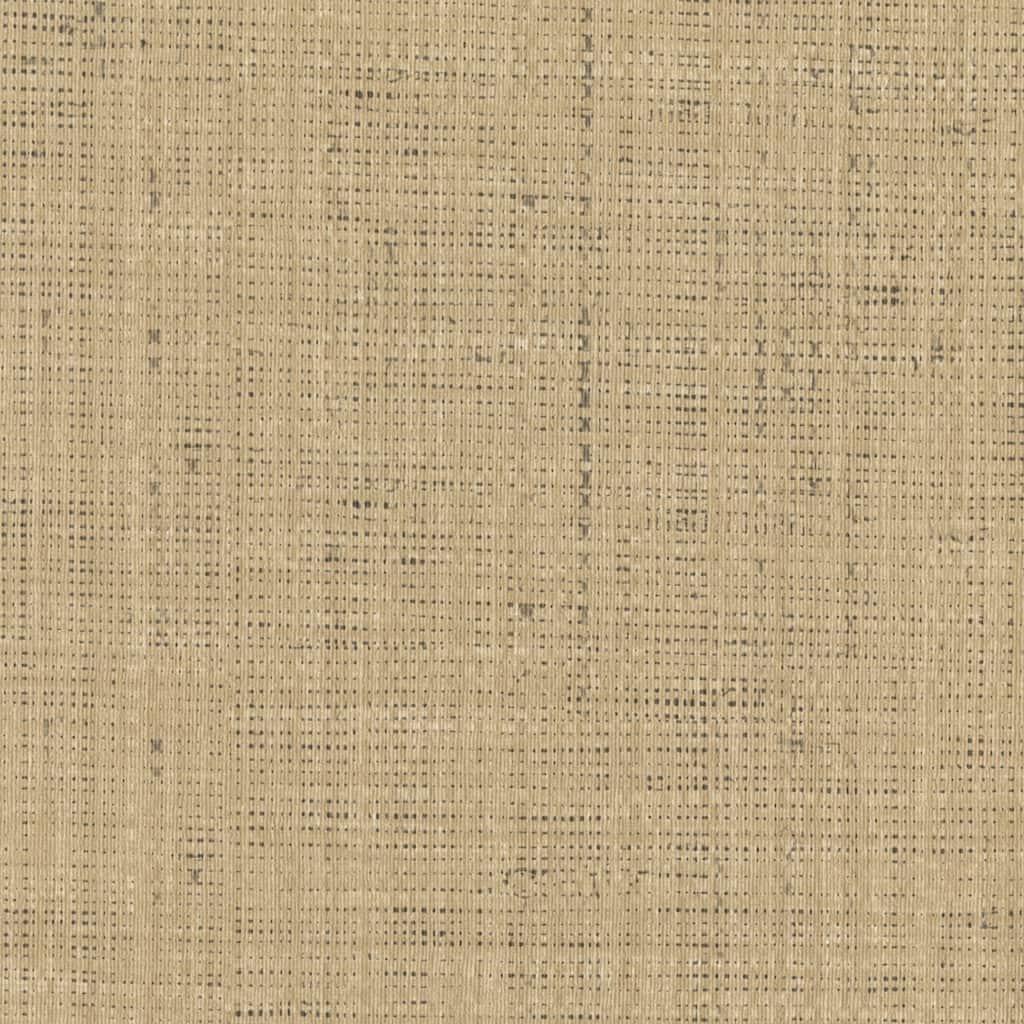 Tiki Beige Faux Grasscloth Wallpaper