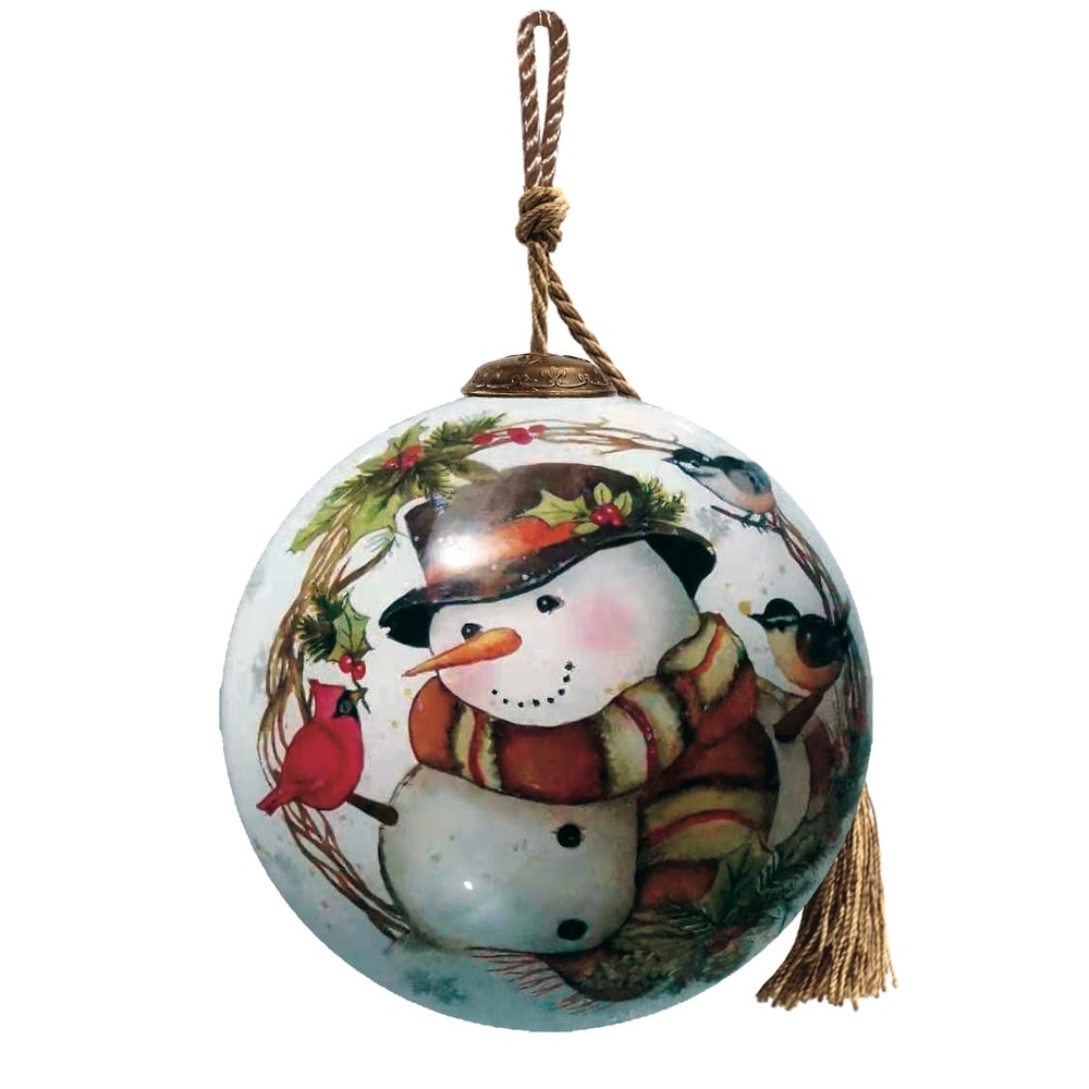 Buy Christmas Ornaments Online at Overstock | Our Best ...