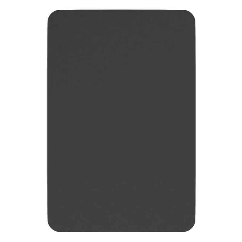Wall Mount Shatterproof Wall Mirror with Metal Frame - 20" x 30"