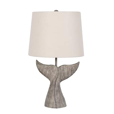 Polyresin Table Lamp (Set of 2) - 23