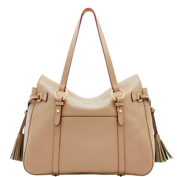 dooney & bourke nylon smith shoulder handbag