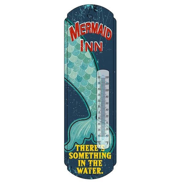 https://ak1.ostkcdn.com/images/products/is/images/direct/72611a1b416bed9b7f7c54576cc0132bcf486f7d/Mermaid-Inn-Wall-Thermometer-17.5-Inches-Metal-Indoor-Outdoor.jpg?impolicy=medium