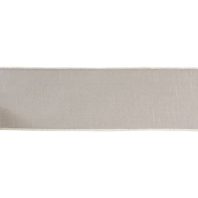 Beige Holiday Ribbon 4" x 10 yds.