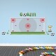 preview thumbnail 2 of 2, Walplus Wall Sticker Decal Wall Art Let's Play Football Themed Art