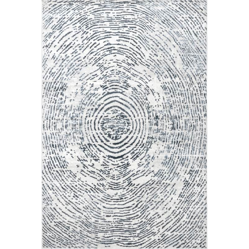 Nuloom Antonella Modern Abstract Maze Area Rug
