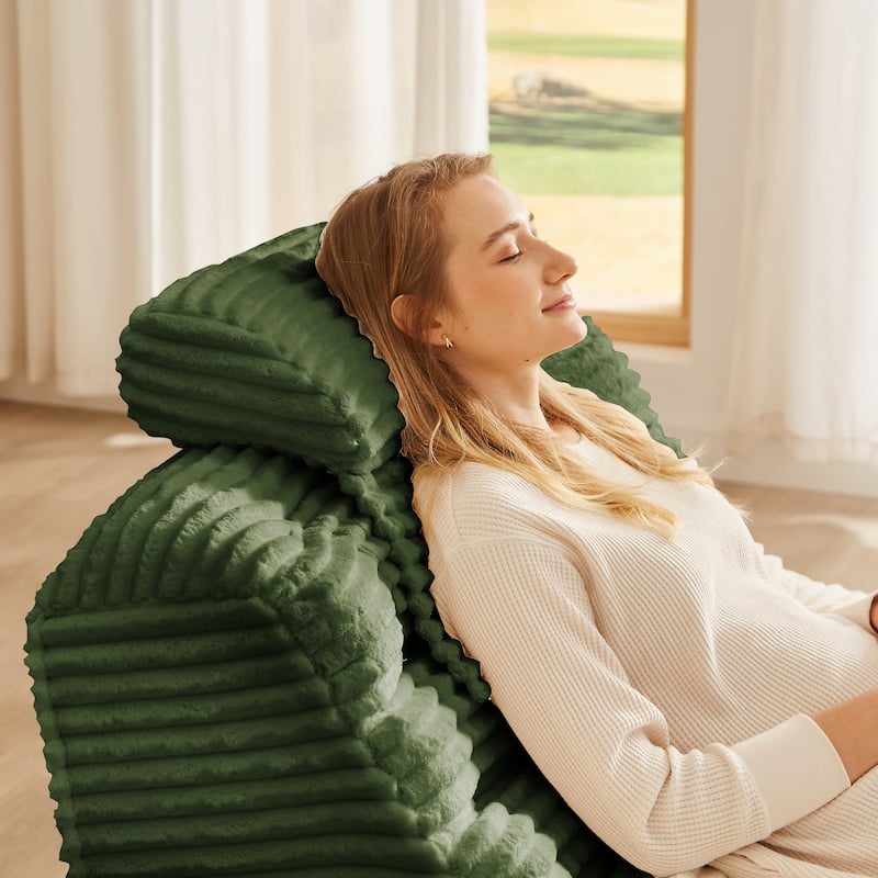 Oversized Swivel Glider Chair