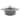 Oster 5 Quart Nonstick Dutch Oven in Grey