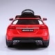 preview thumbnail 7 of 18, 6V Mercedes-Benz AMG Licensed Ride-On Car for Kids with Remote Control, MP3, Headlights, Opening Doors, for Ages 3-8