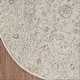 preview thumbnail 18 of 19, Nourison Oushak Home Indoor Grey Persian Area Rug