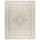 preview thumbnail 31 of 43, Gertmenian Trevi Polyester High-Low Plush Neutral Modern Abstract Indoor Area Rug Collection 5' 3" x 7' - Remy