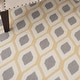 preview thumbnail 21 of 32, Nourison Grafix Modern Geometric Area Rug