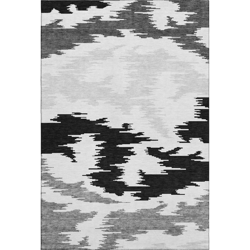 Premium Washable Super Soft Modern Chic Mayfield Rug